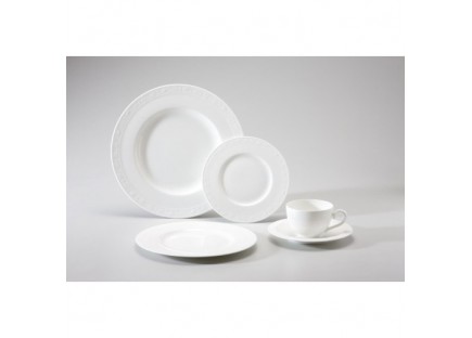White Pearl puesto 5 piezas